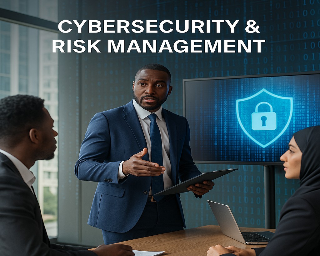 cyberscurity and risk assessment